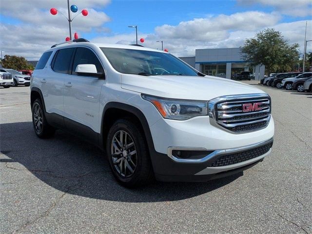 2017 GMC Acadia SLT