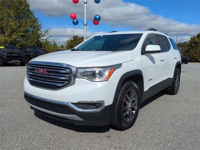 2017 GMC Acadia SLT