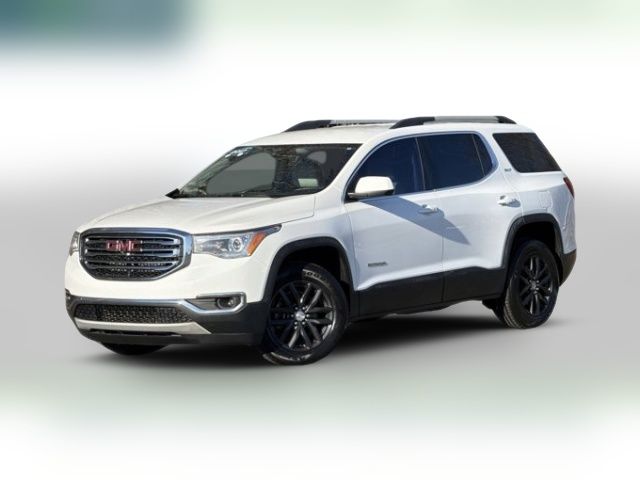 2017 GMC Acadia SLT