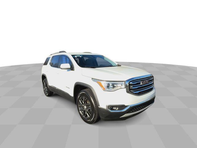 2017 GMC Acadia SLT