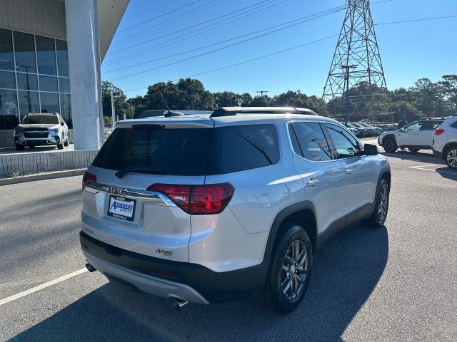 2017 GMC Acadia SLT