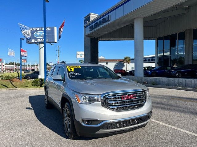 2017 GMC Acadia SLT