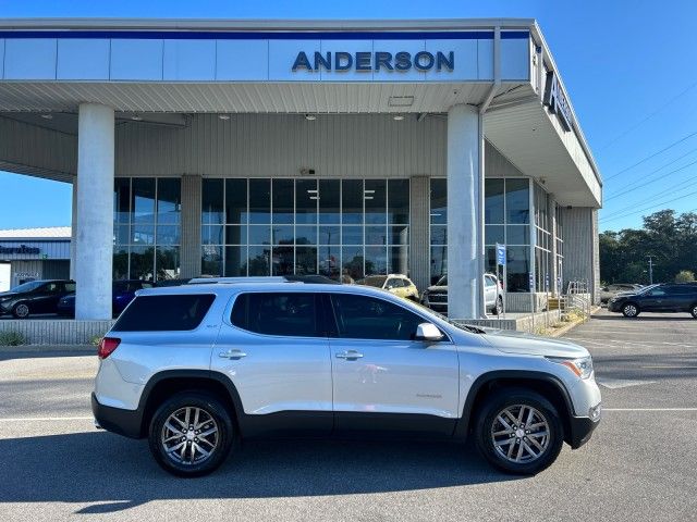 2017 GMC Acadia SLT