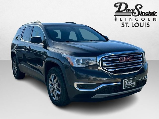 2017 GMC Acadia SLT