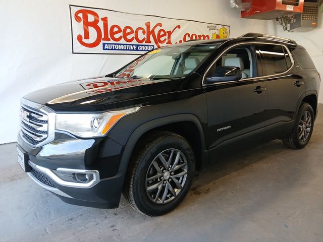 2017 GMC Acadia SLT