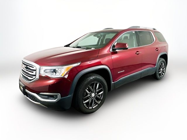 2017 GMC Acadia SLT