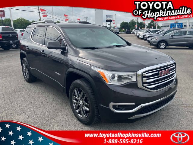 2017 GMC Acadia SLT