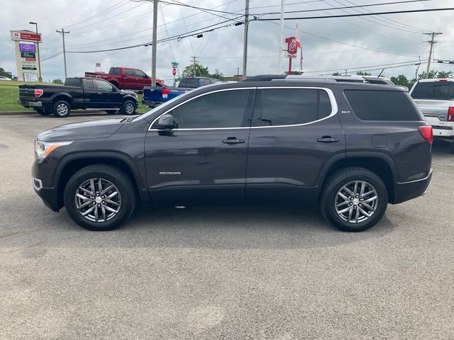 2017 GMC Acadia SLT