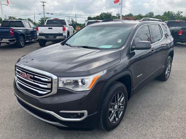 2017 GMC Acadia SLT