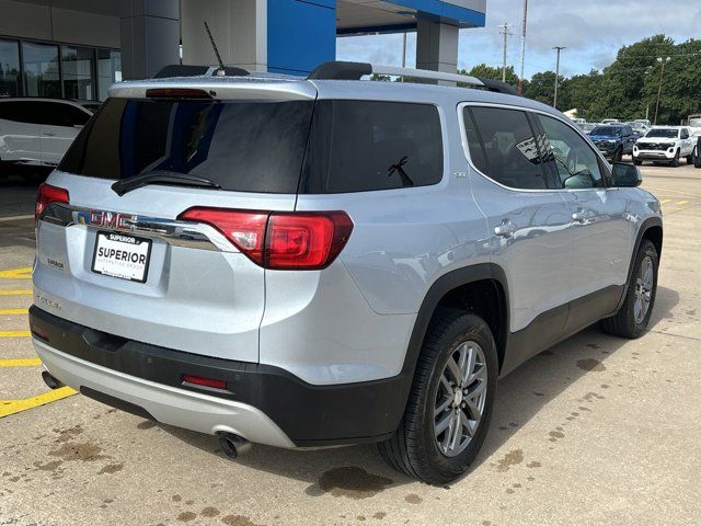 2017 GMC Acadia SLT