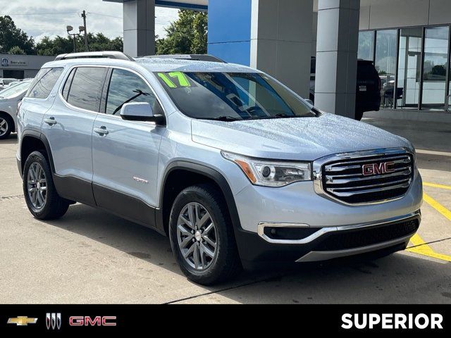 2017 GMC Acadia SLT