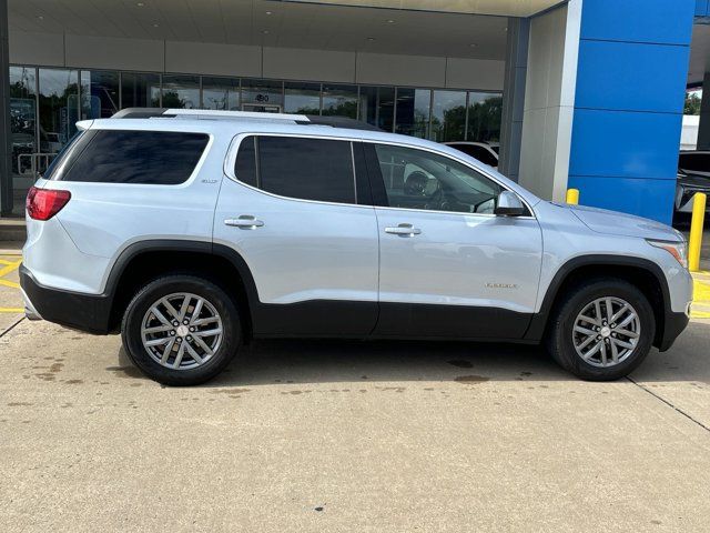 2017 GMC Acadia SLT