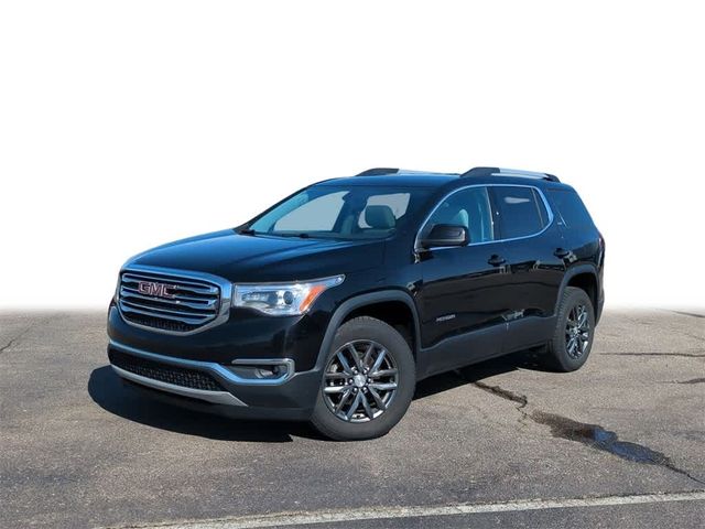 2017 GMC Acadia SLT