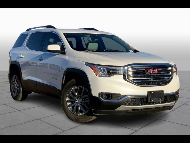 2017 GMC Acadia SLT