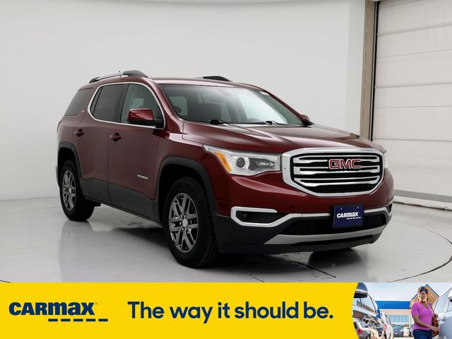 2017 GMC Acadia SLT