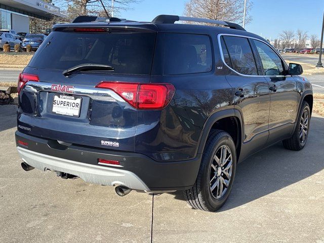 2017 GMC Acadia SLT