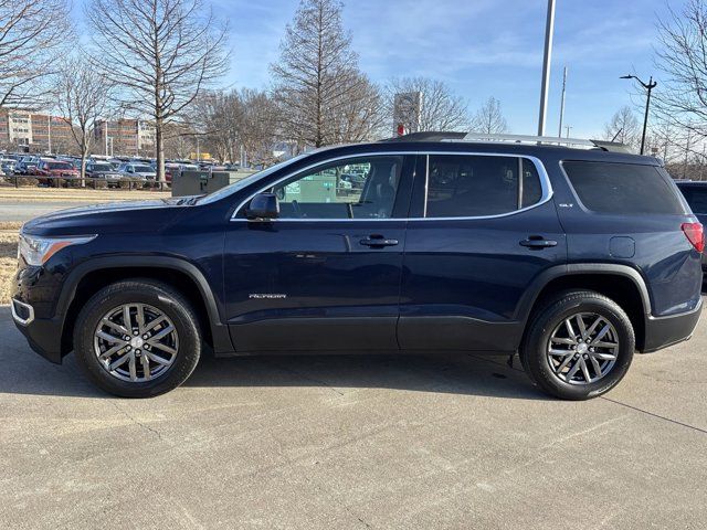 2017 GMC Acadia SLT