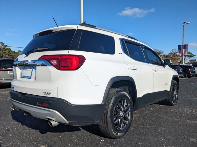 2017 GMC Acadia SLT