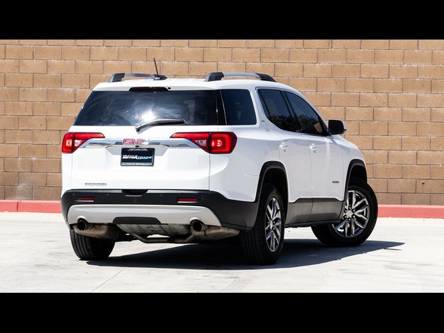 2017 GMC Acadia SLT