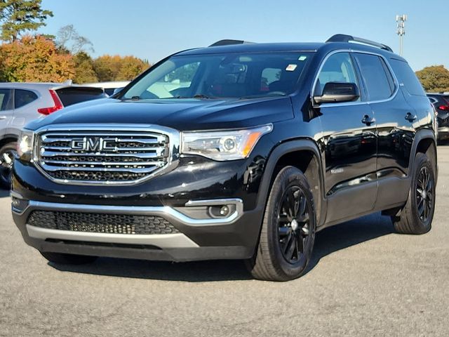 2017 GMC Acadia SLT