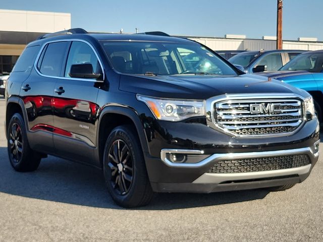 2017 GMC Acadia SLT