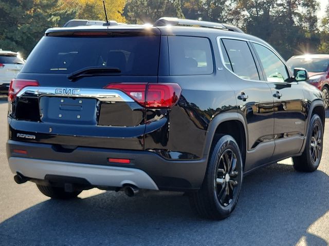 2017 GMC Acadia SLT