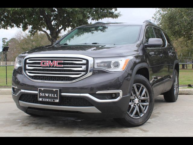 2017 GMC Acadia SLT