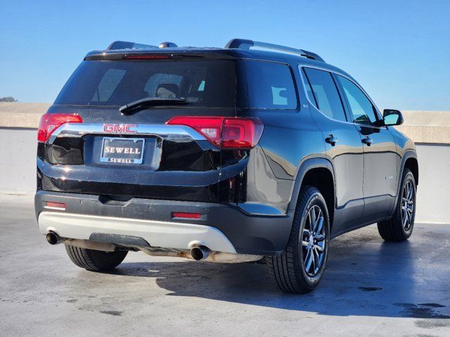 2017 GMC Acadia SLT