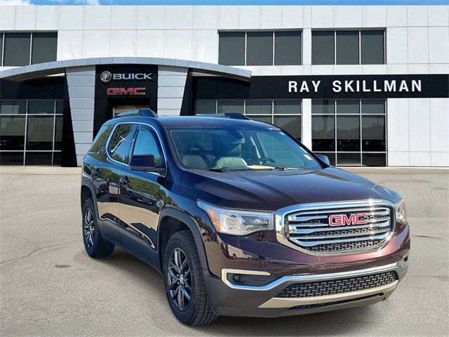 2017 GMC Acadia SLT