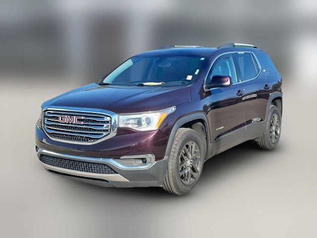 2017 GMC Acadia SLT