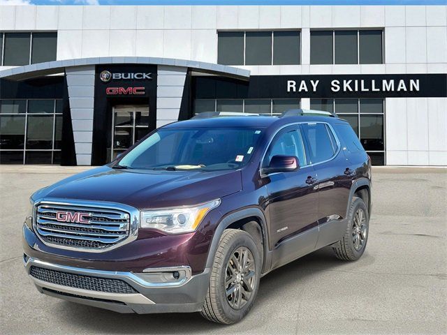 2017 GMC Acadia SLT