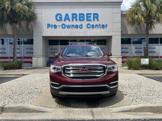 2017 GMC Acadia SLT