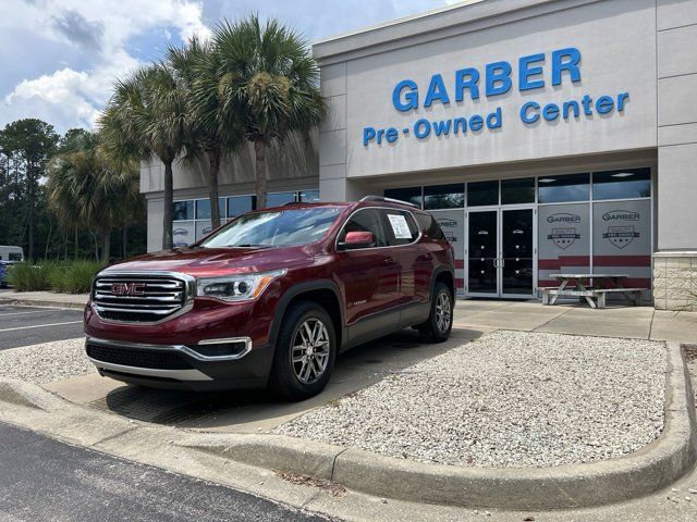 2017 GMC Acadia SLT