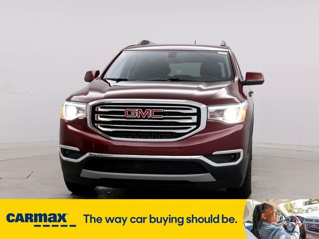 2017 GMC Acadia SLT