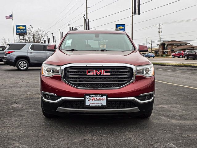 2017 GMC Acadia SLT