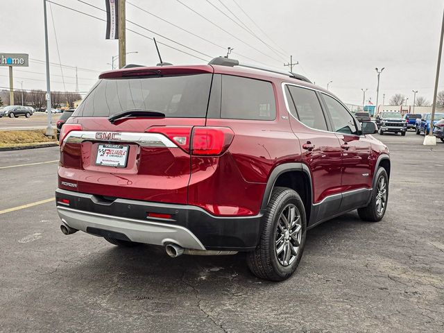 2017 GMC Acadia SLT