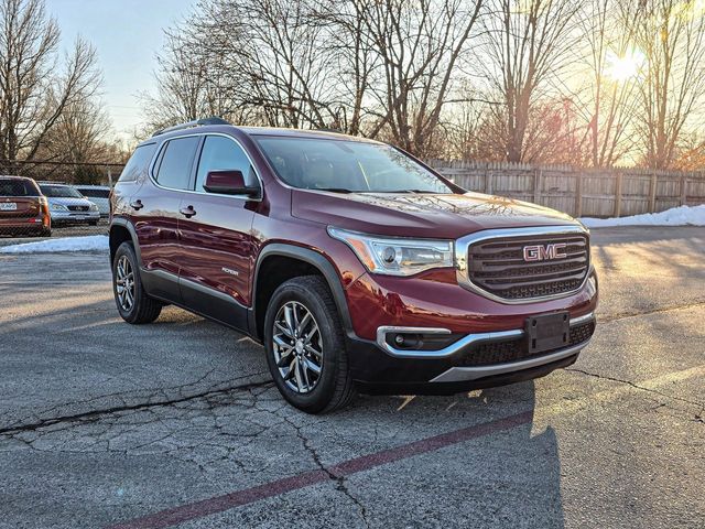 2017 GMC Acadia SLT