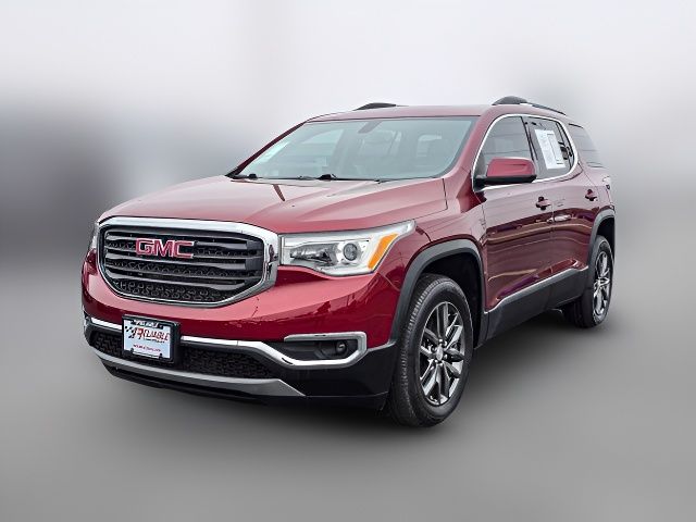 2017 GMC Acadia SLT