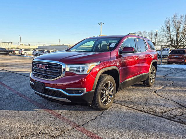 2017 GMC Acadia SLT