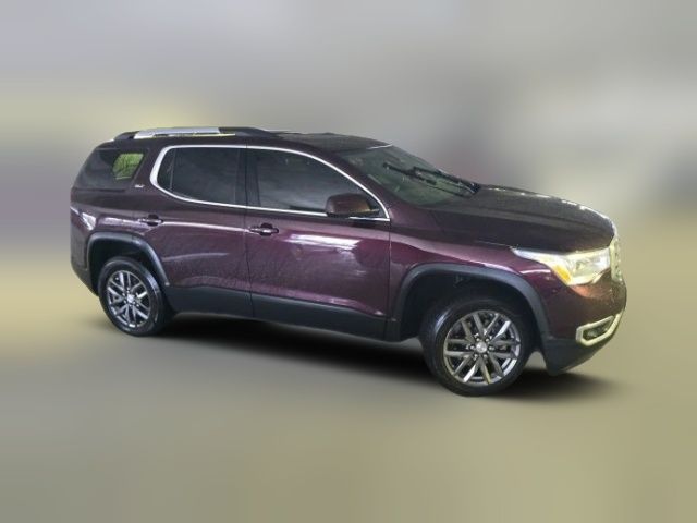 2017 GMC Acadia SLT