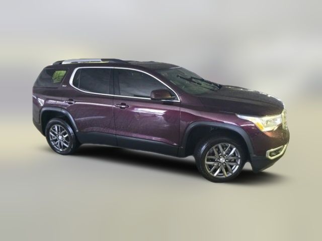 2017 GMC Acadia SLT