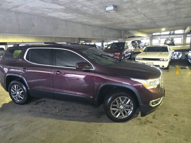 2017 GMC Acadia SLT