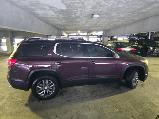 2017 GMC Acadia SLT