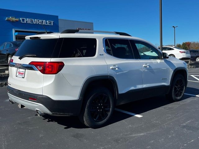 2017 GMC Acadia SLT