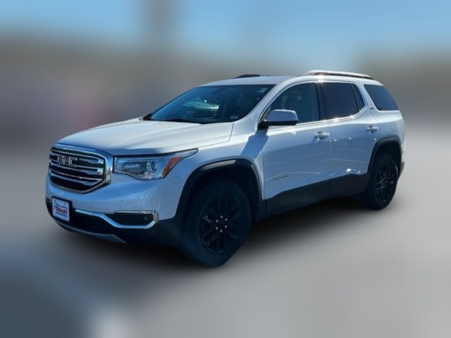 2017 GMC Acadia SLT