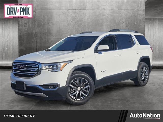 2017 GMC Acadia SLT