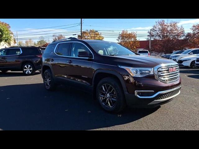 2017 GMC Acadia SLT