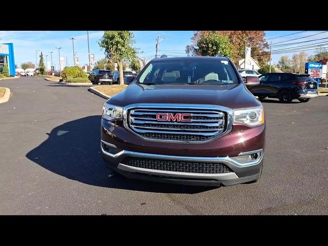 2017 GMC Acadia SLT