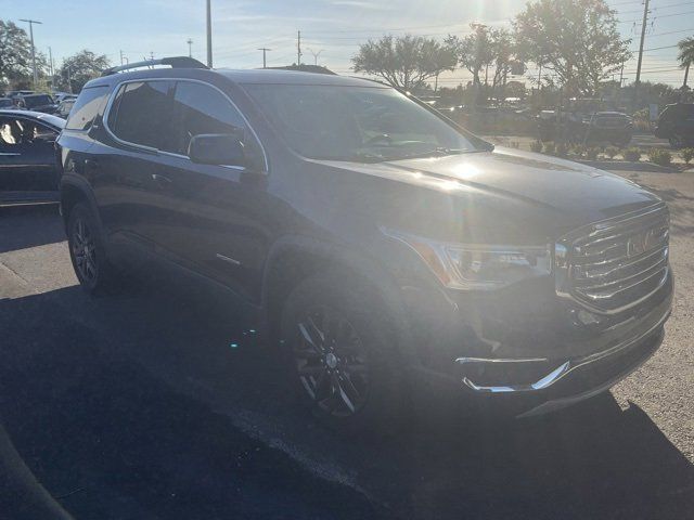 2017 GMC Acadia SLT