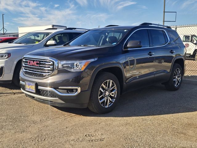 2017 GMC Acadia SLT